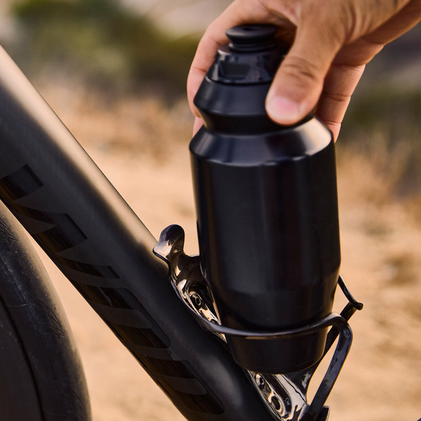LoPro Ti Cage Bolts