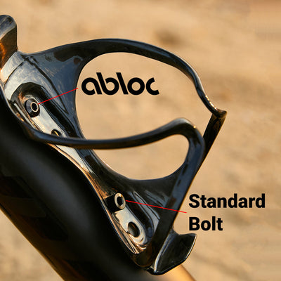 LoPro Ti Cage Bolts