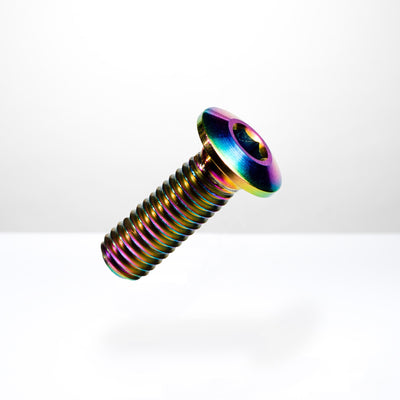 LoPro Ti Cage Bolts